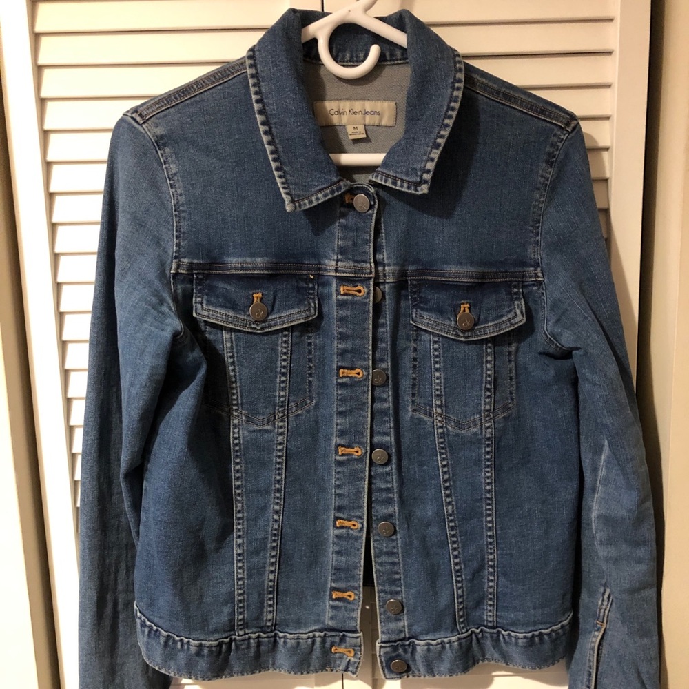 Calvin Klein Jean Jacket